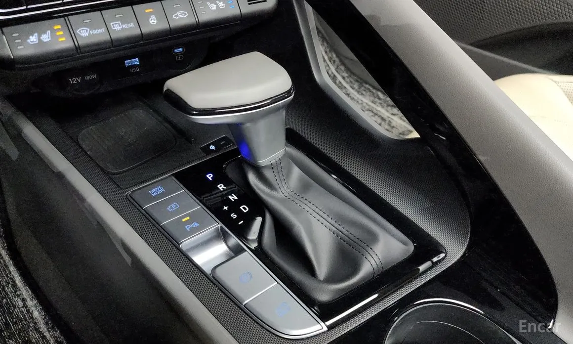 Фото 9 - Hyundai Avante