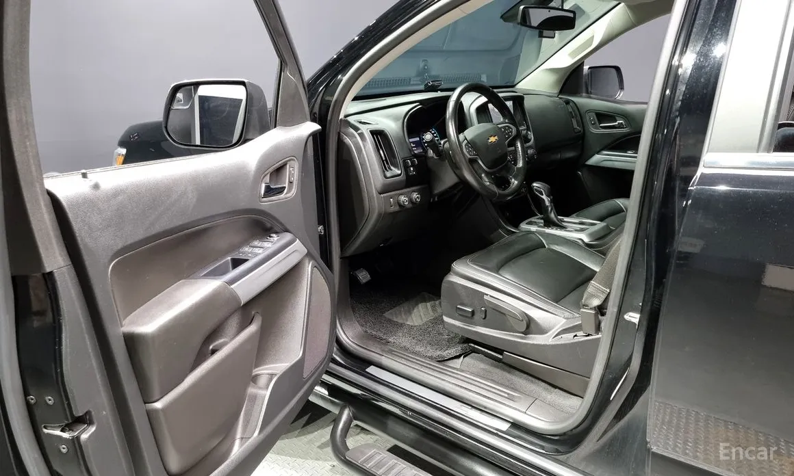 Фото 10 - Chevrolet Colorado