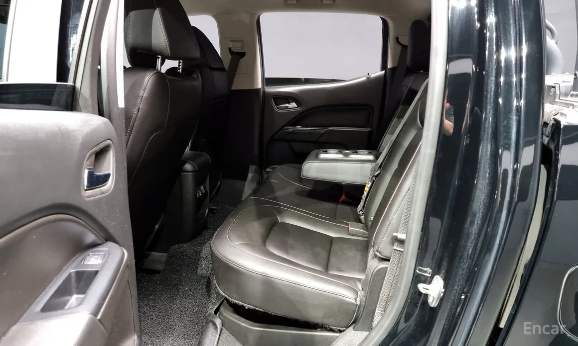 Фото 12 - Chevrolet Colorado