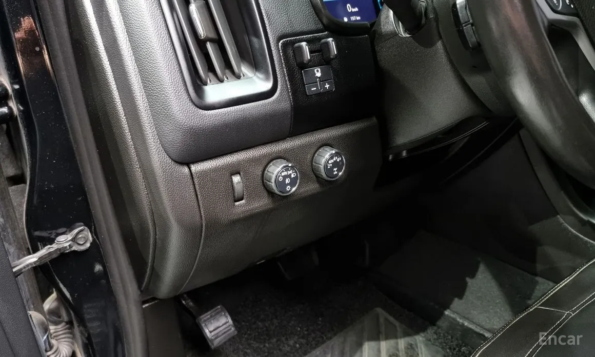 Фото 14 - Chevrolet Colorado