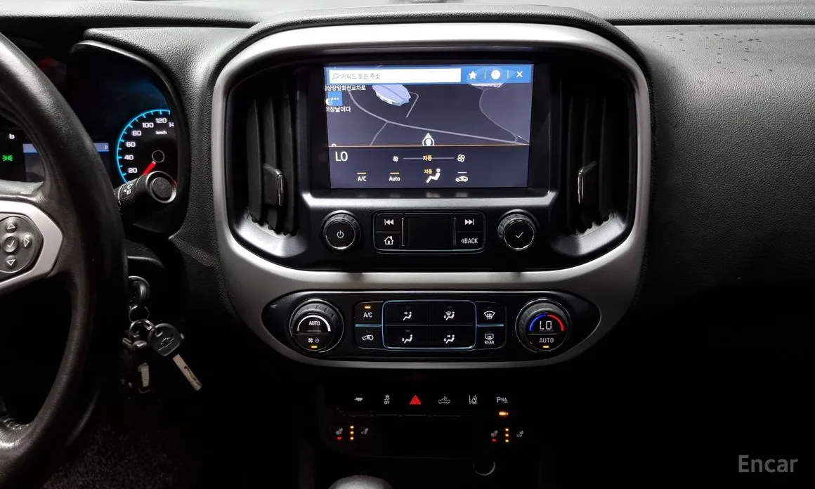 Фото 15 - Chevrolet Colorado