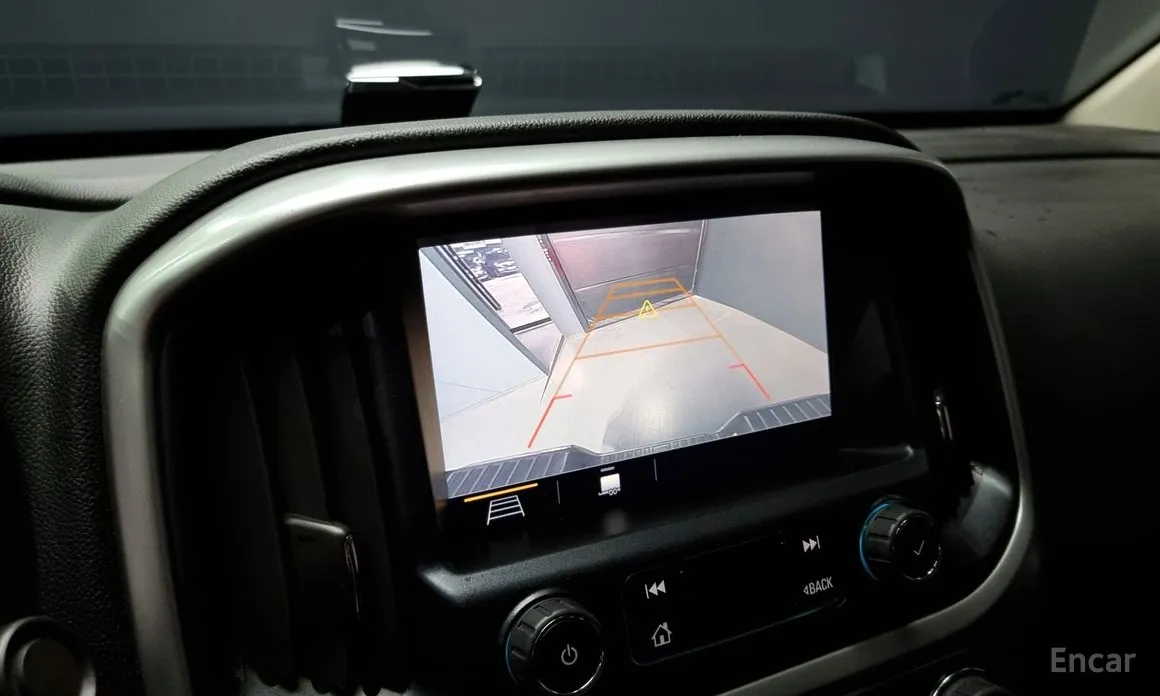 Фото 16 - Chevrolet Colorado