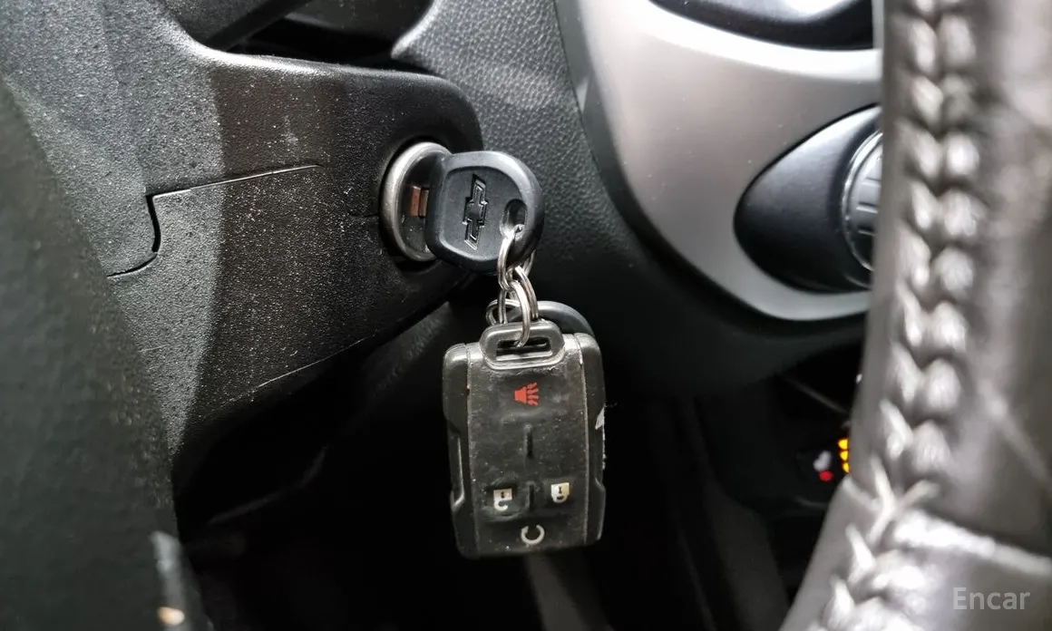 Фото 18 - Chevrolet Colorado