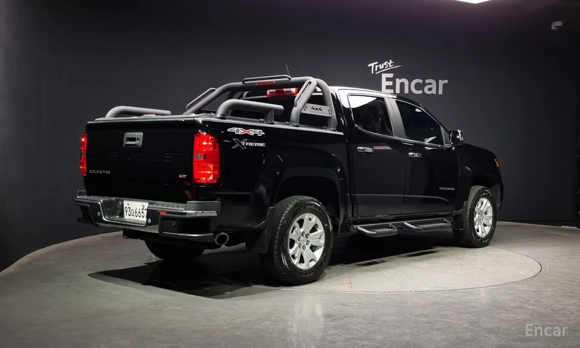 Фото 2 - Chevrolet Colorado