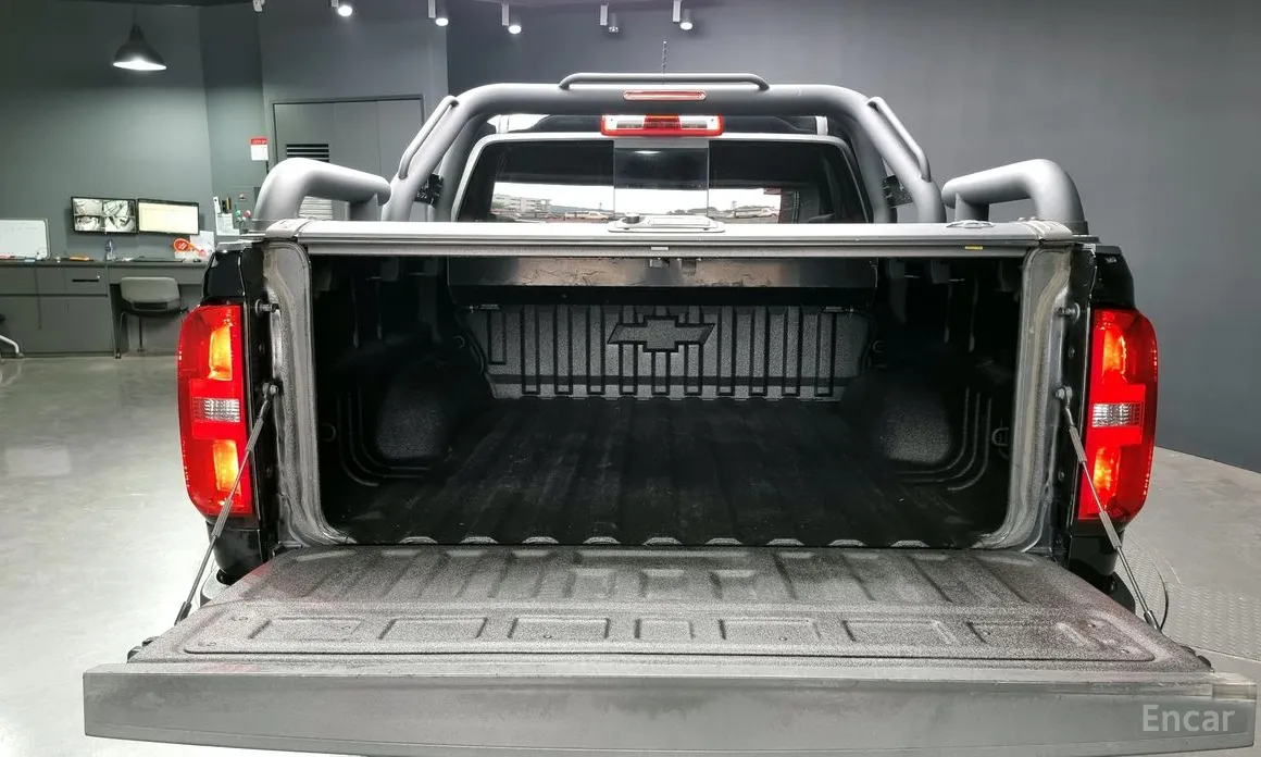 Фото 20 - Chevrolet Colorado