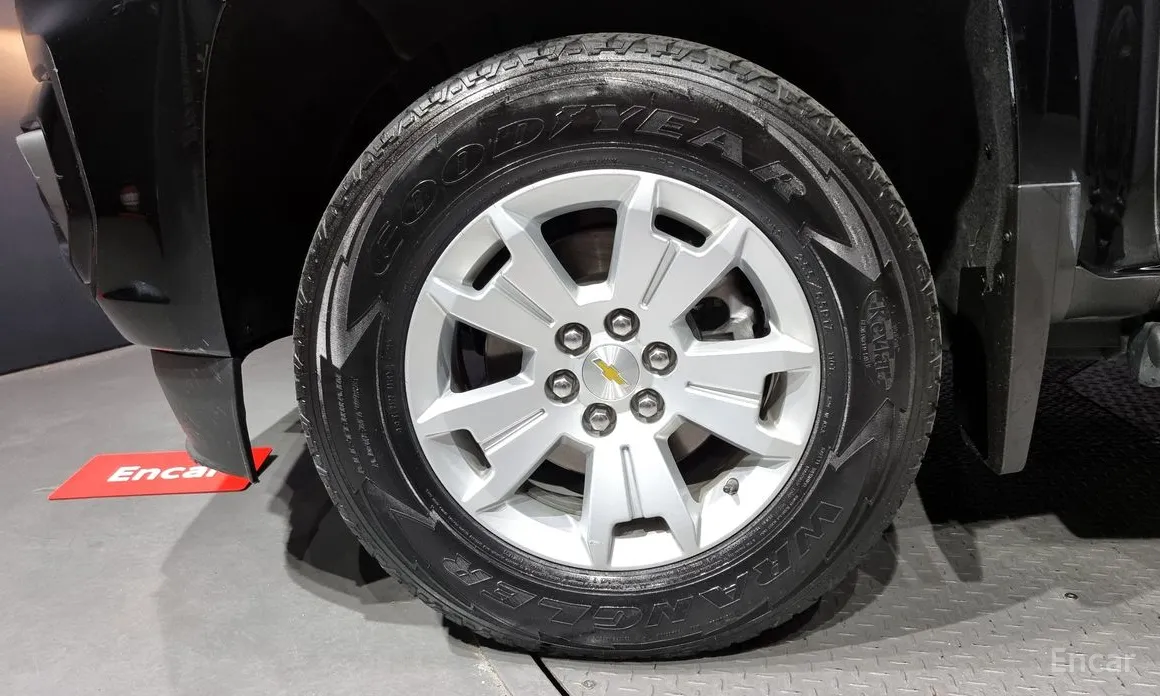 Фото 5 - Chevrolet Colorado