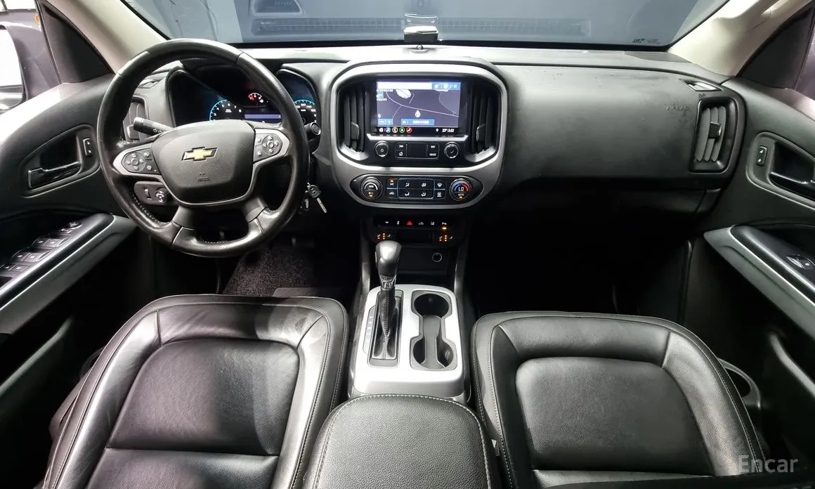 Фото 7 - Chevrolet Colorado