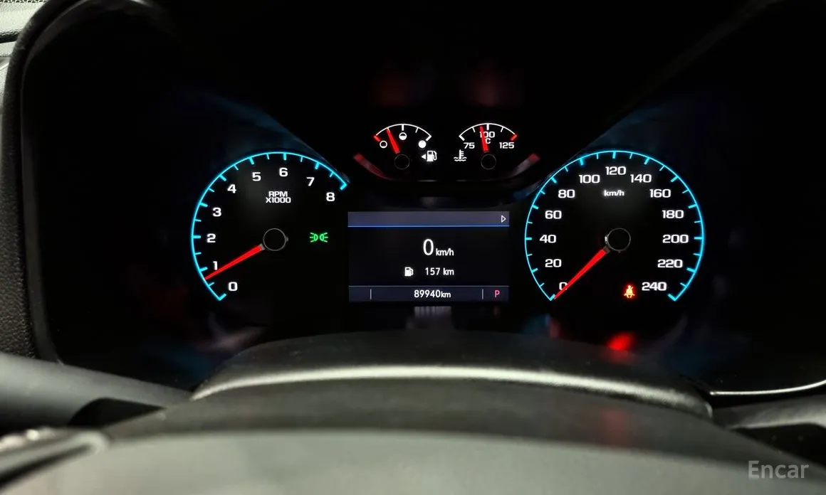 Фото 8 - Chevrolet Colorado