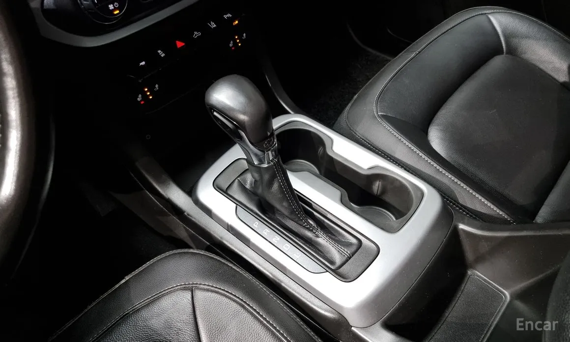 Фото 9 - Chevrolet Colorado