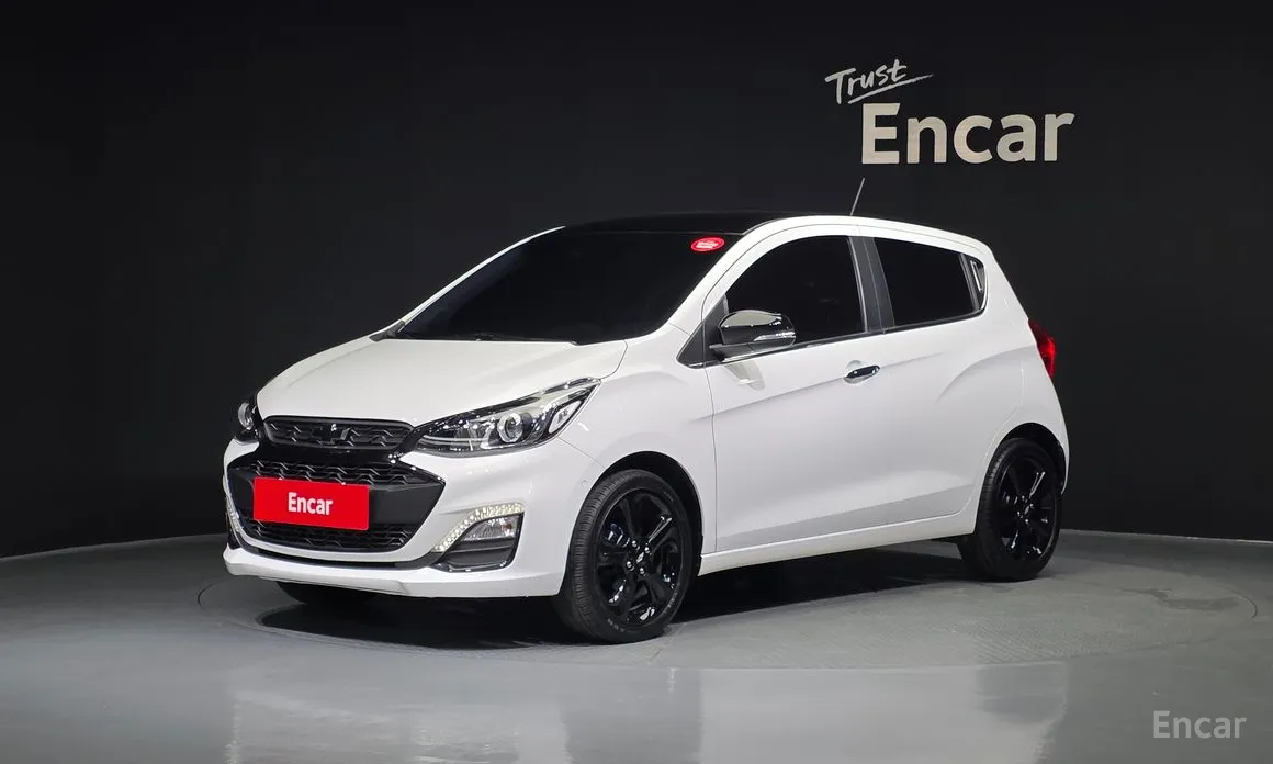Фото 1 - Chevrolet Spark