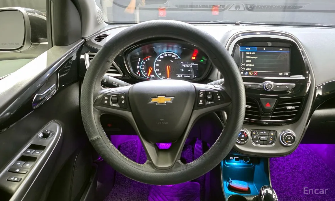 Фото 13 - Chevrolet Spark