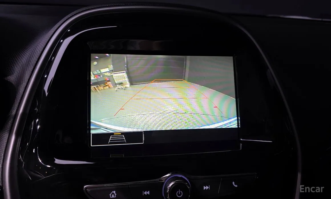 Фото 16 - Chevrolet Spark