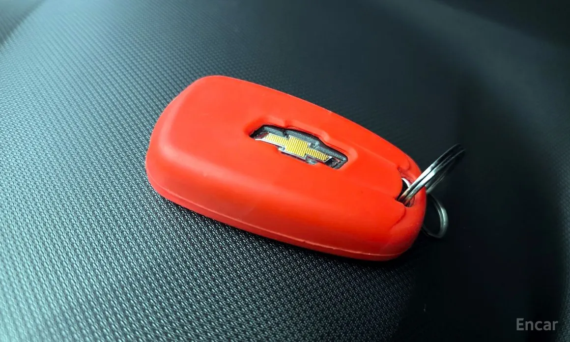 Фото 19 - Chevrolet Spark