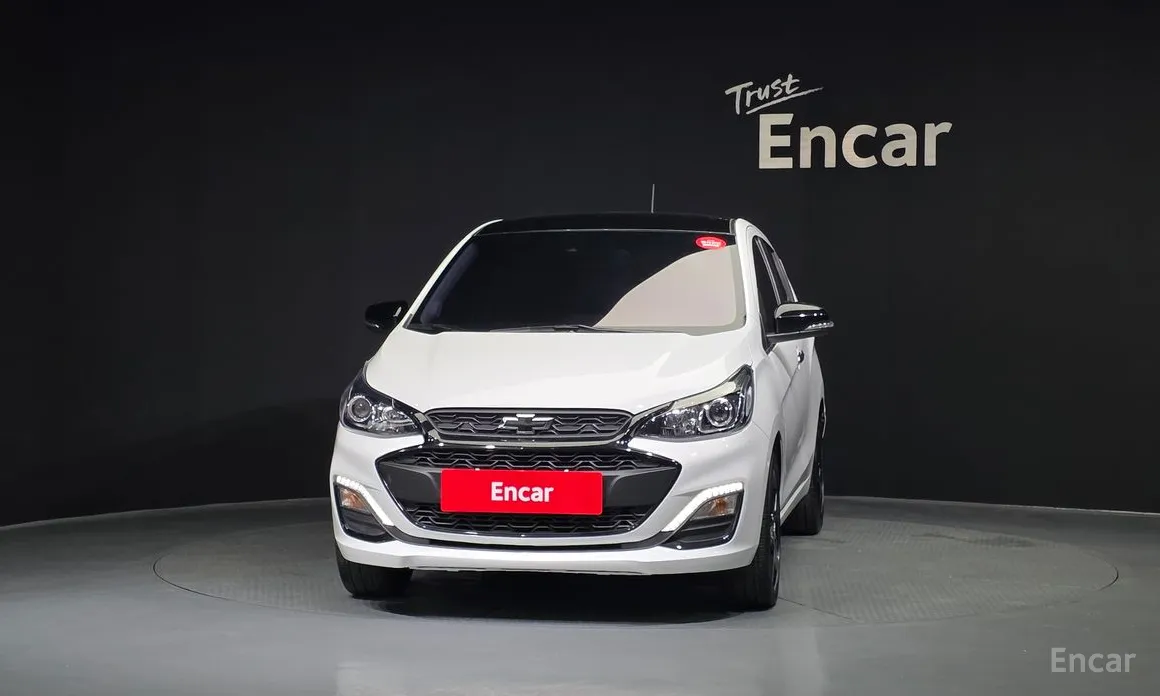 Фото 3 - Chevrolet Spark