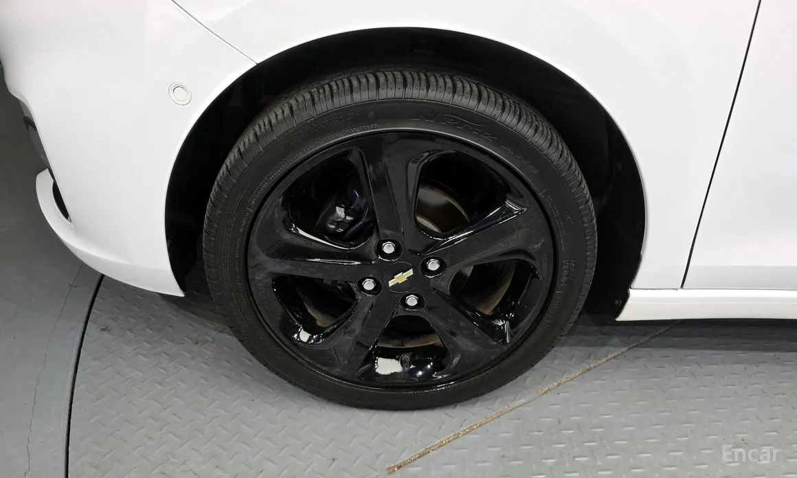 Фото 5 - Chevrolet Spark