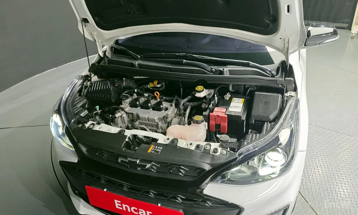 Фото 6 - Chevrolet Spark