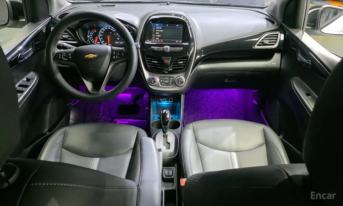 Фото 7 - Chevrolet Spark