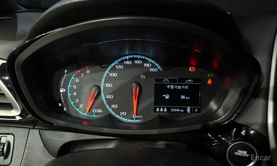 Фото 8 - Chevrolet Spark