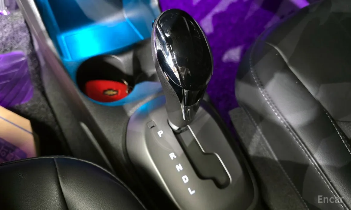 Фото 9 - Chevrolet Spark