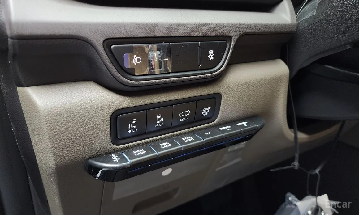 Фото 16 - Kia Carnival