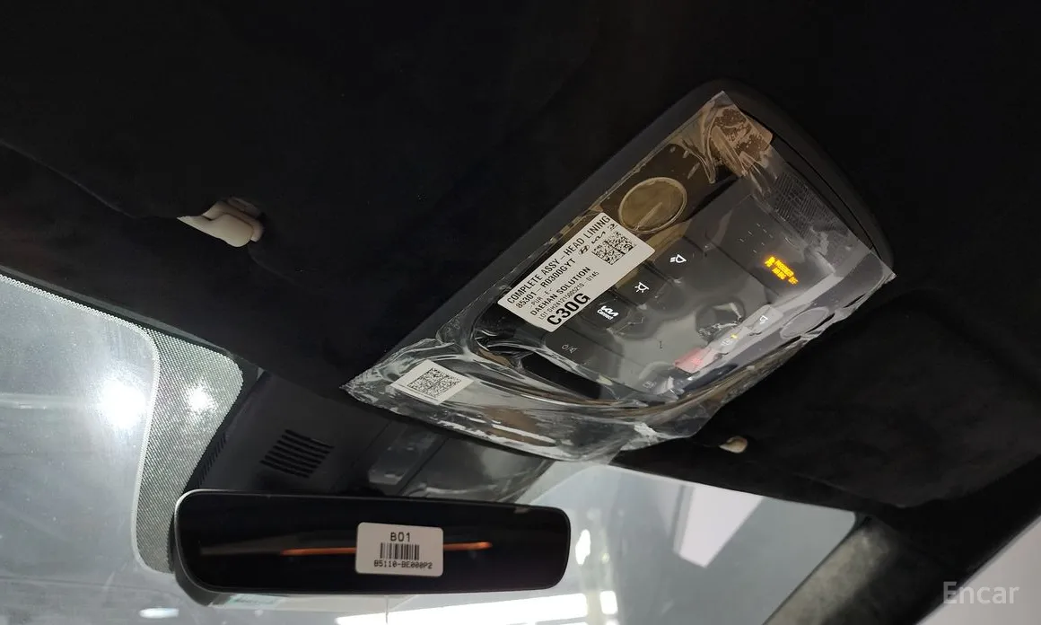 Фото 17 - Kia Carnival