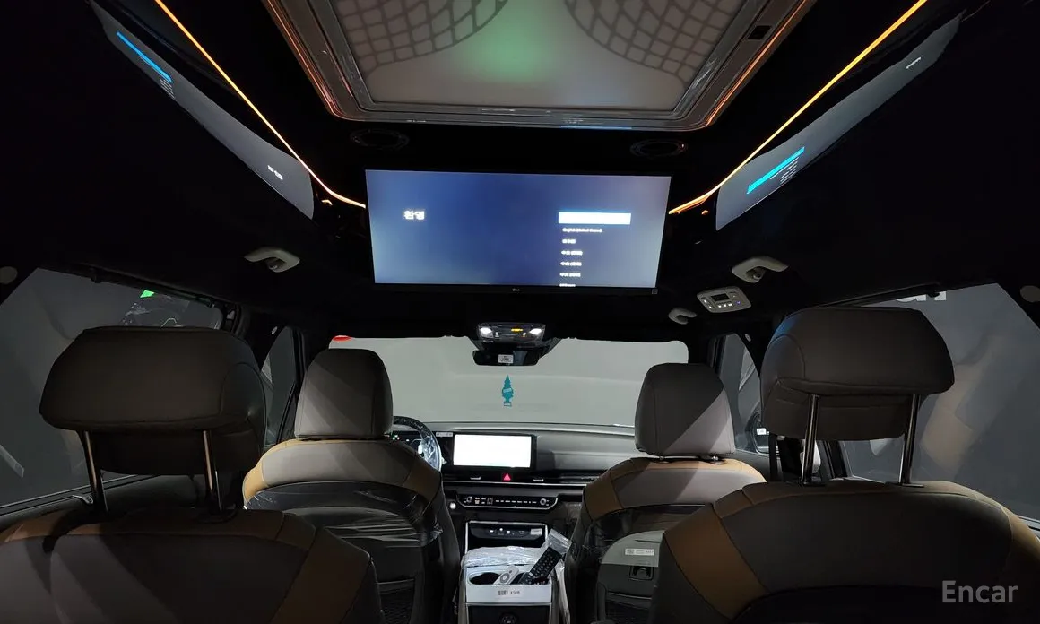 Фото 19 - Kia Carnival