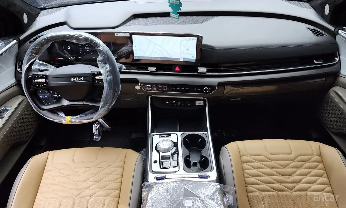 Фото 7 - Kia Carnival