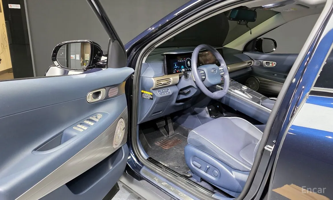 Фото 10 - Hyundai Nexo