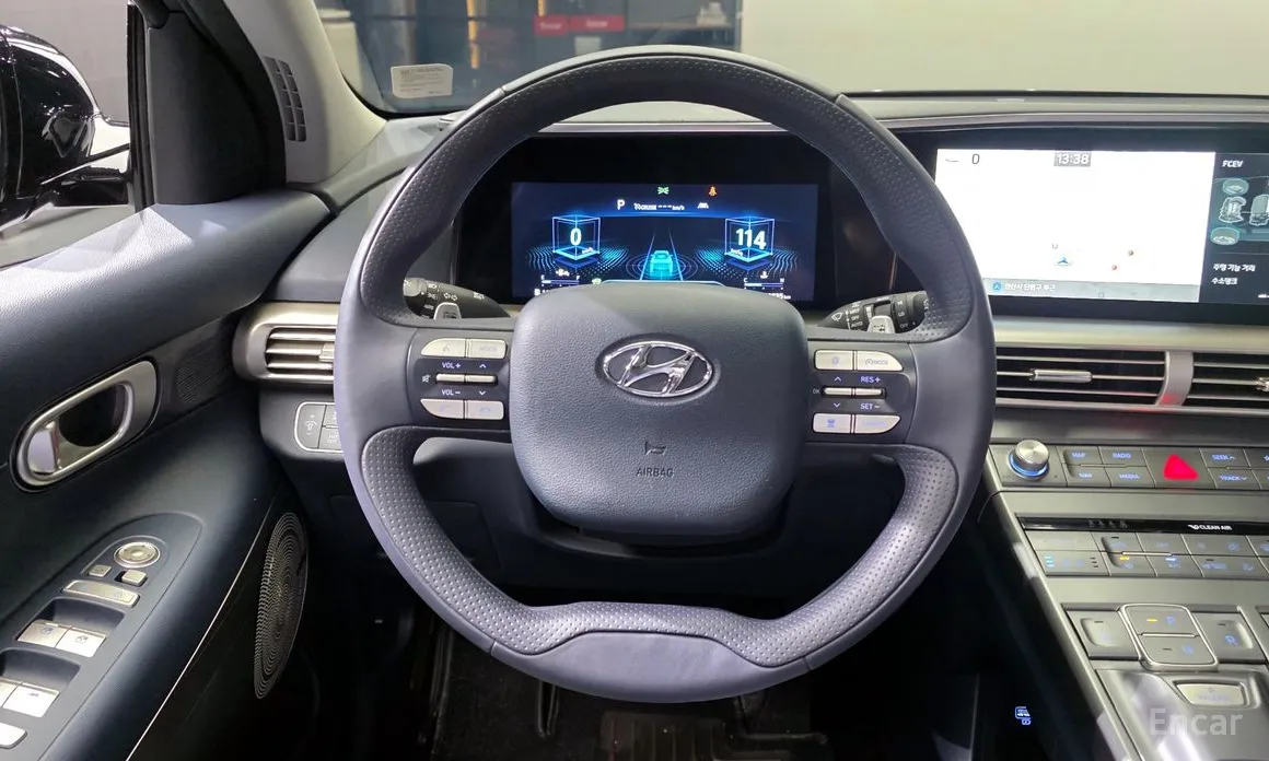 Фото 13 - Hyundai Nexo