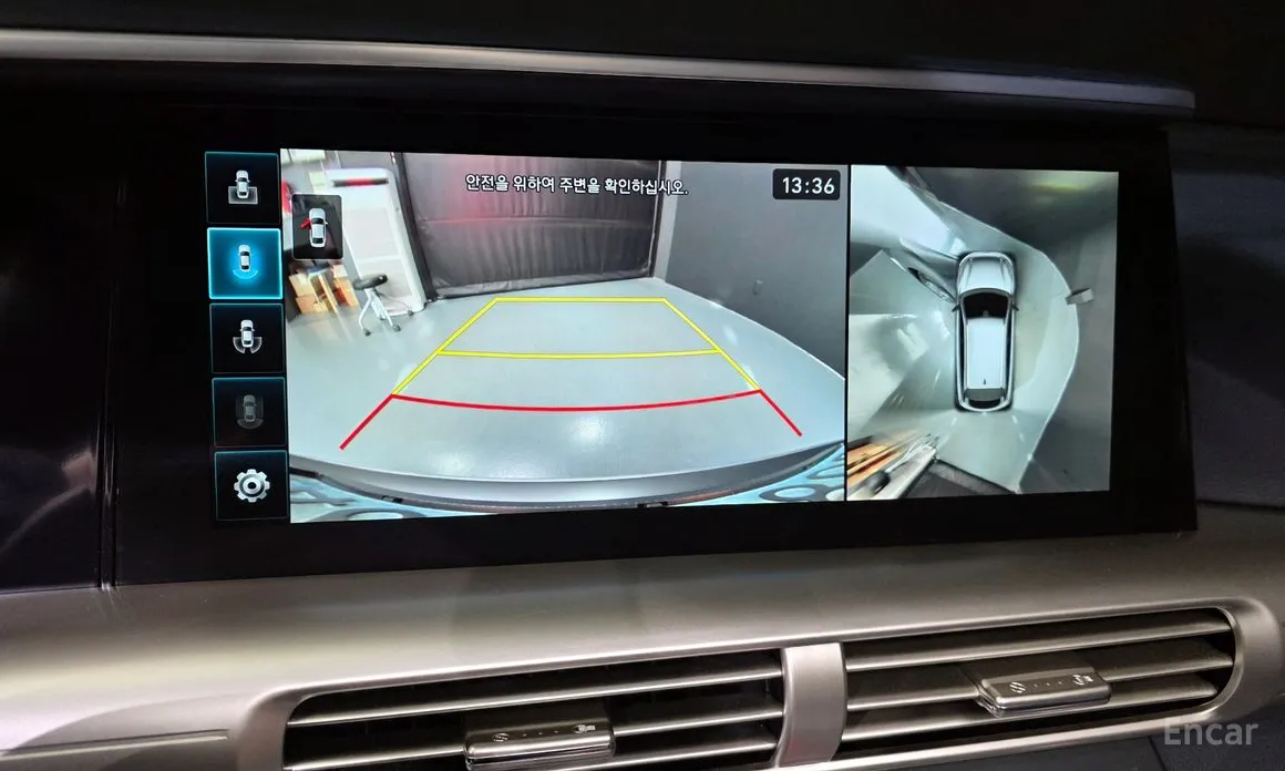 Фото 16 - Hyundai Nexo