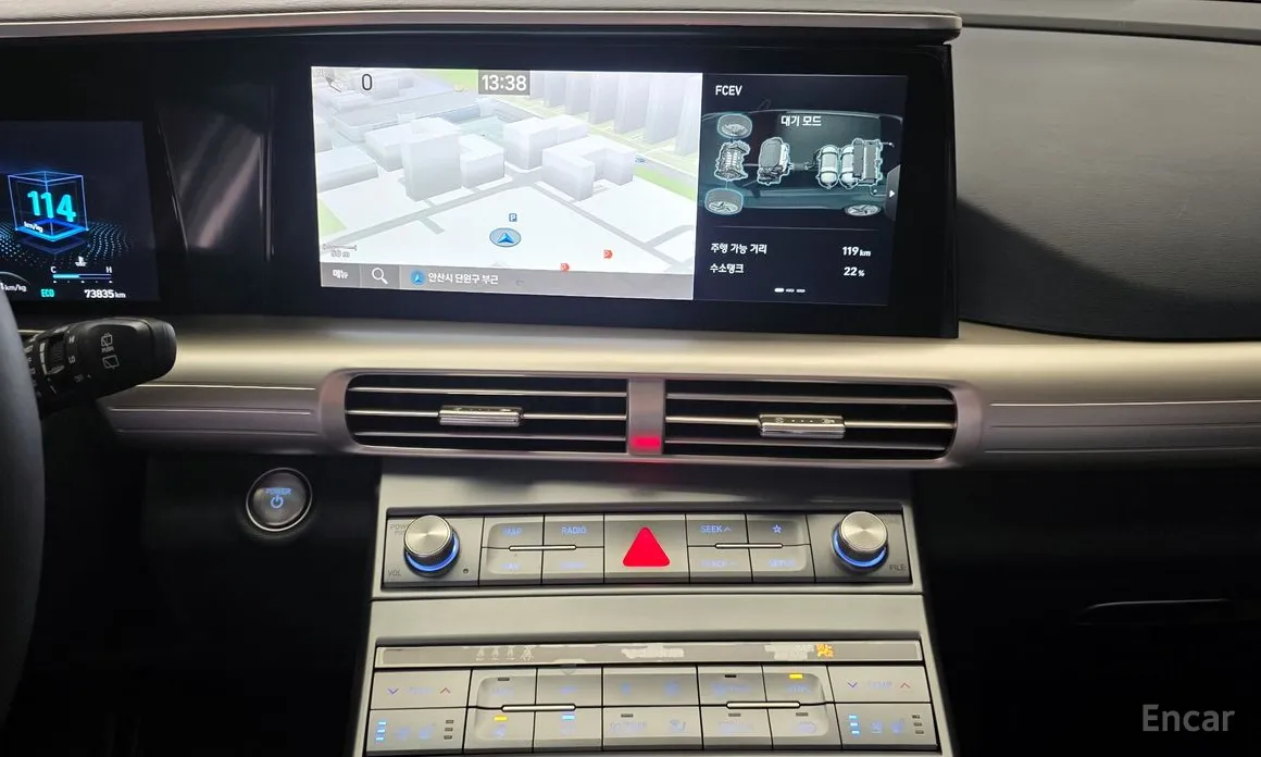 Фото 18 - Hyundai Nexo