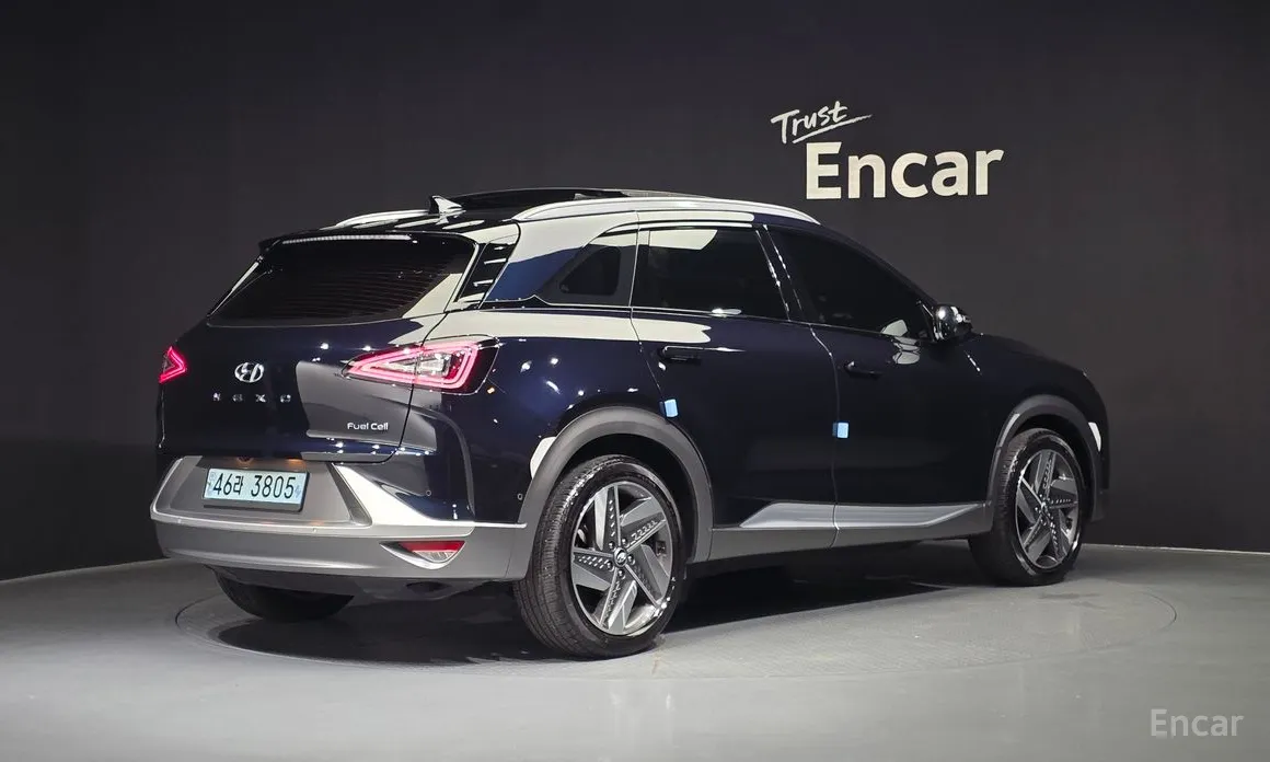 Фото 2 - Hyundai Nexo