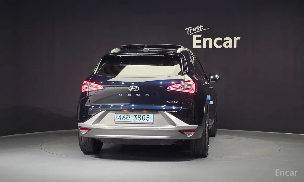 Фото 4 - Hyundai Nexo