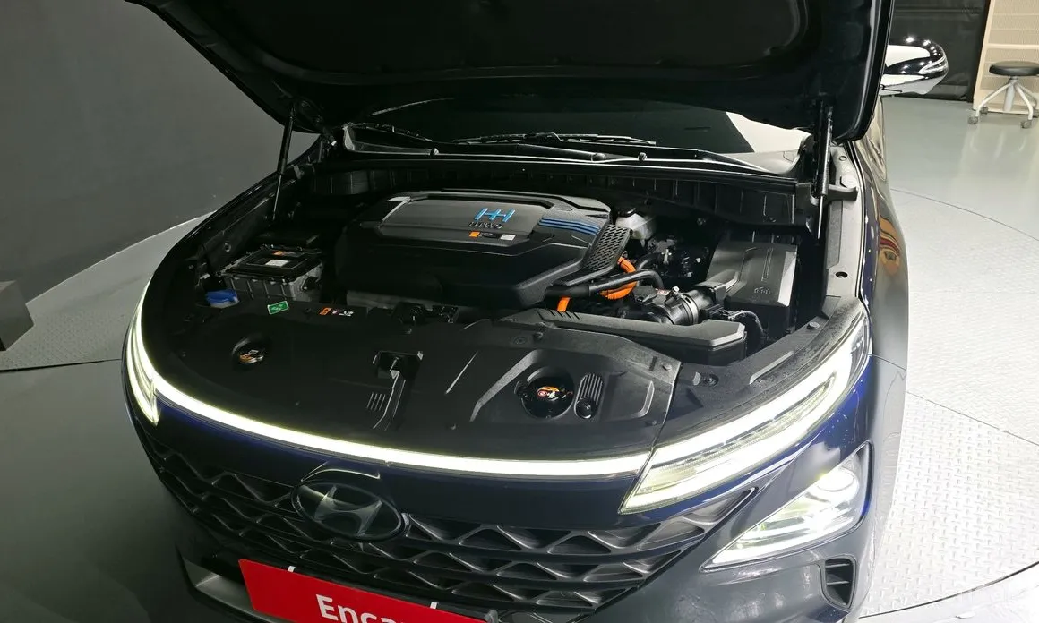 Фото 6 - Hyundai Nexo