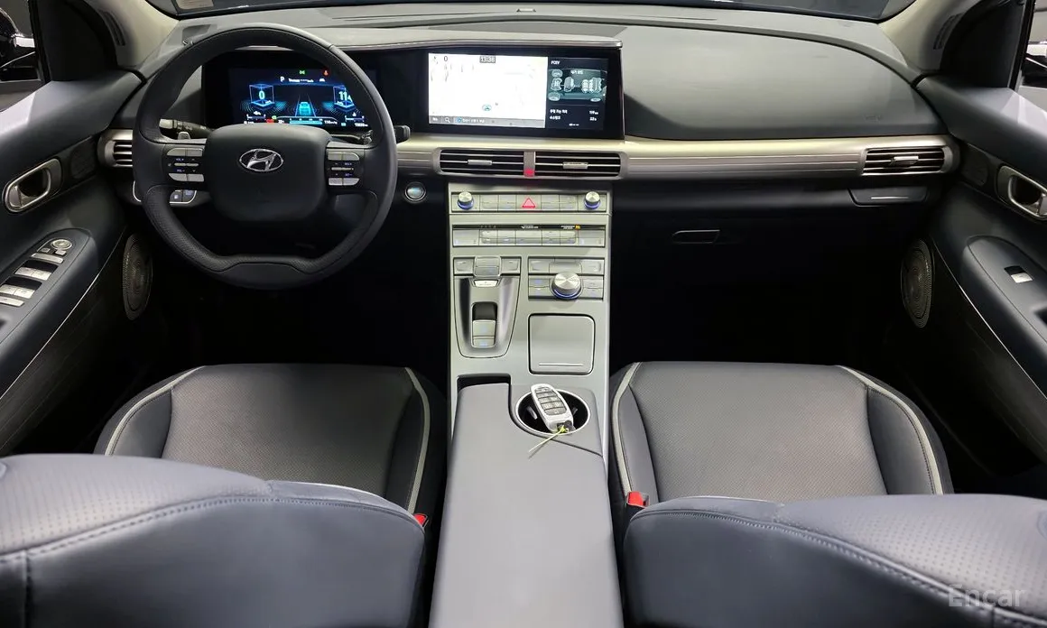 Фото 7 - Hyundai Nexo