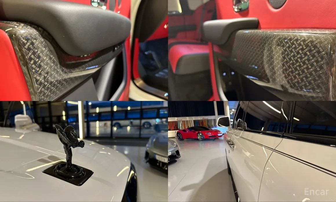 Фото 11 - Rolls-Royce Cullinan