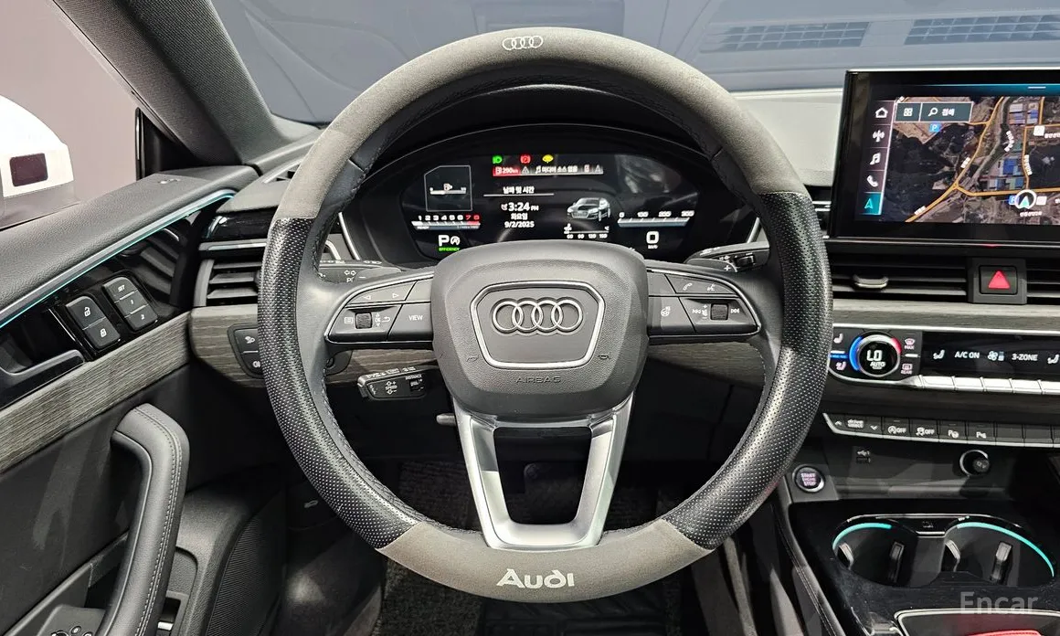 Фото 13 - Audi A5