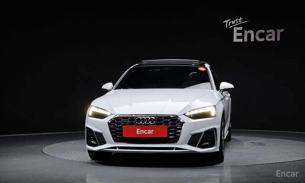 Фото 3 - Audi A5