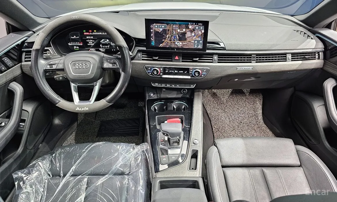 Фото 7 - Audi A5