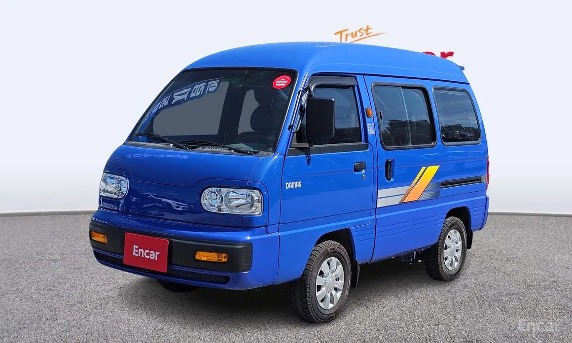 Фото 1 - Chevrolet Damas