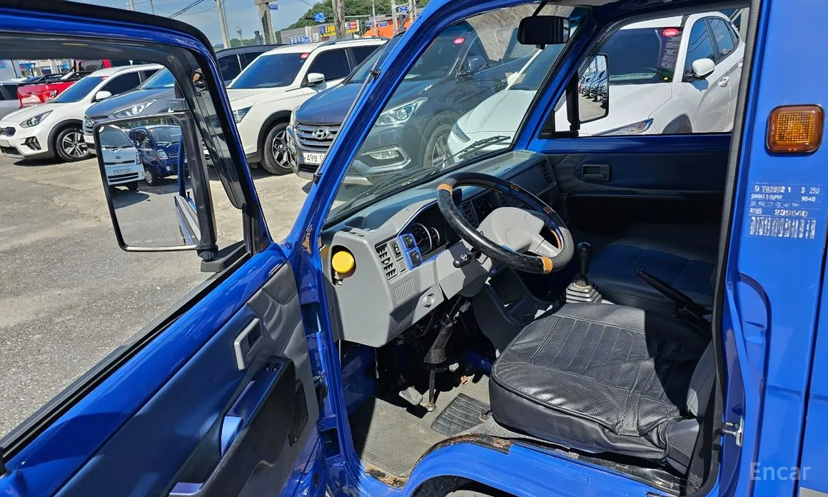 Фото 10 - Chevrolet Damas