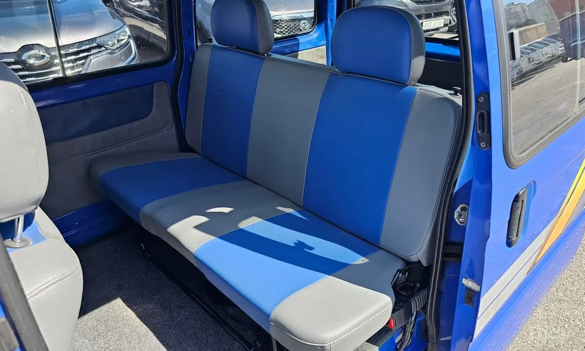 Фото 11 - Chevrolet Damas