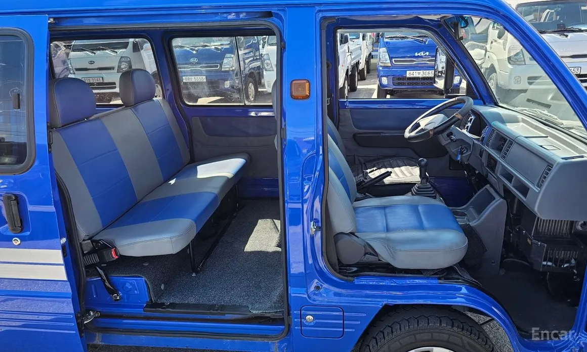 Фото 12 - Chevrolet Damas