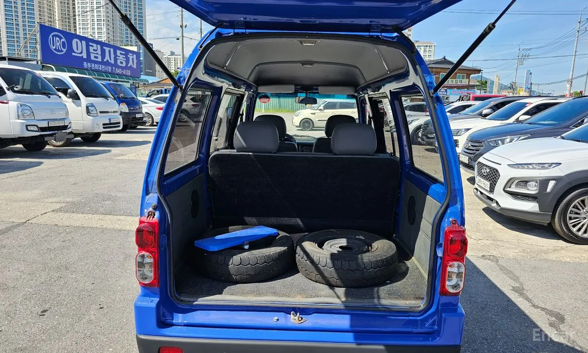 Фото 20 - Chevrolet Damas