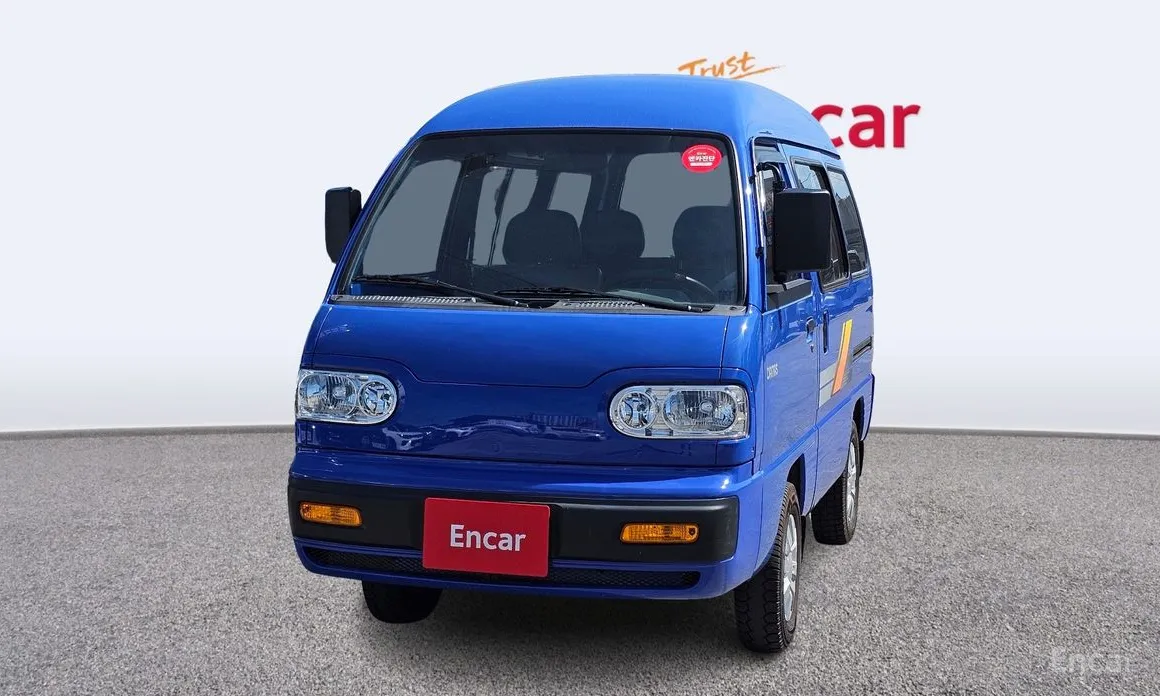 Фото 3 - Chevrolet Damas