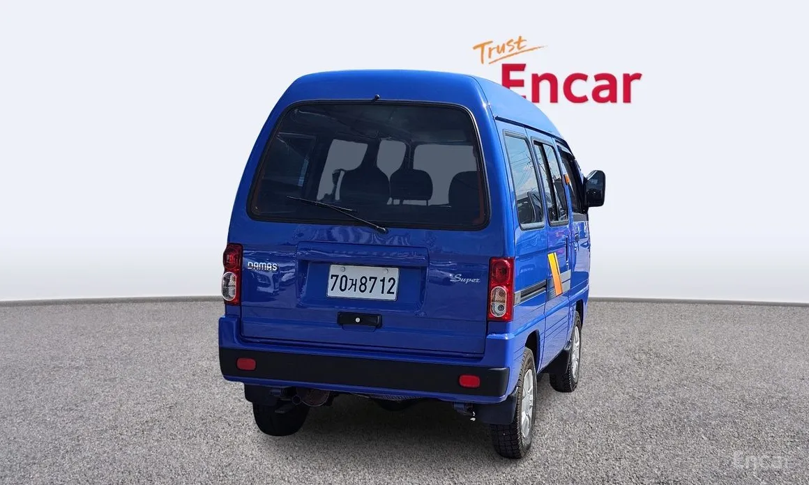 Фото 4 - Chevrolet Damas