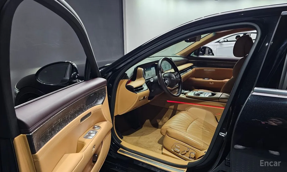 Фото 11 - Genesis G90