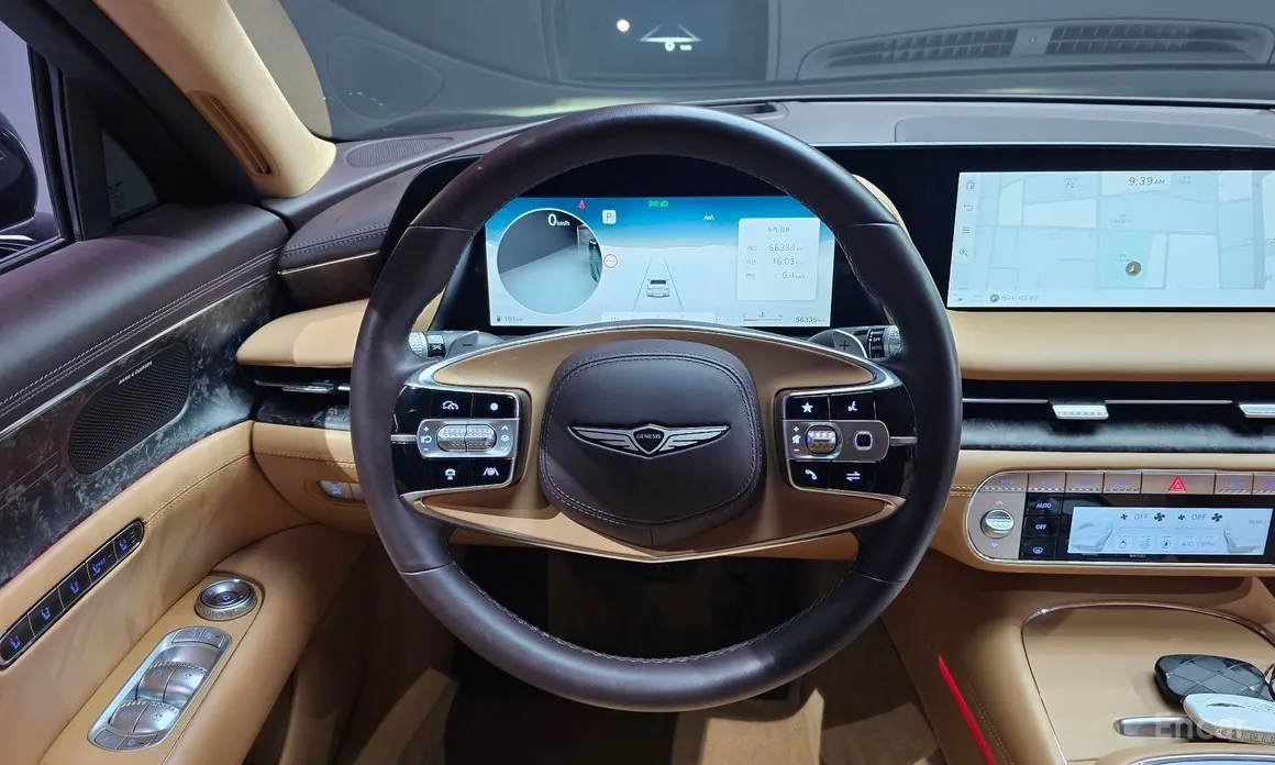 Фото 13 - Genesis G90