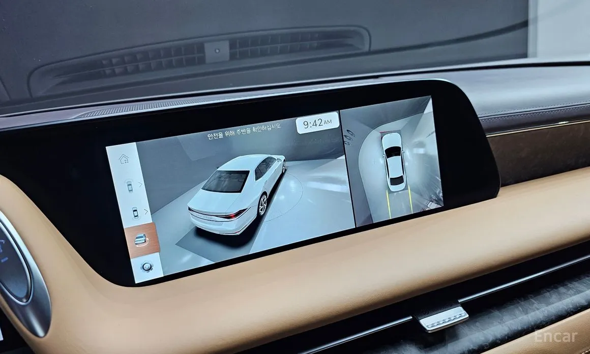 Фото 18 - Genesis G90