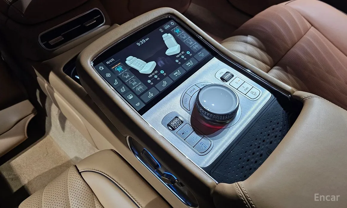 Фото 20 - Genesis G90